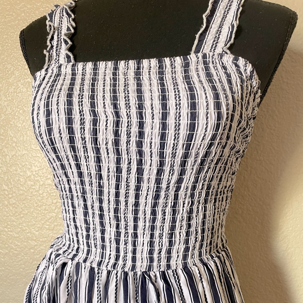 Striped jumper